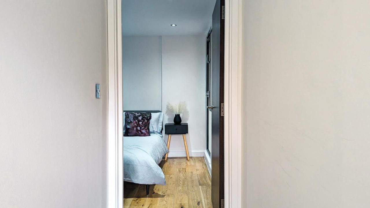 Spacious Apartment In Trendy Hackney London Bagian luar foto